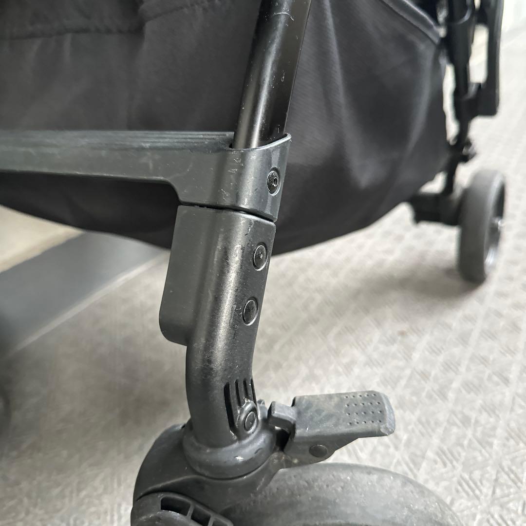 Combi スゴカルminimo plus エッグショック AN ベビーカー