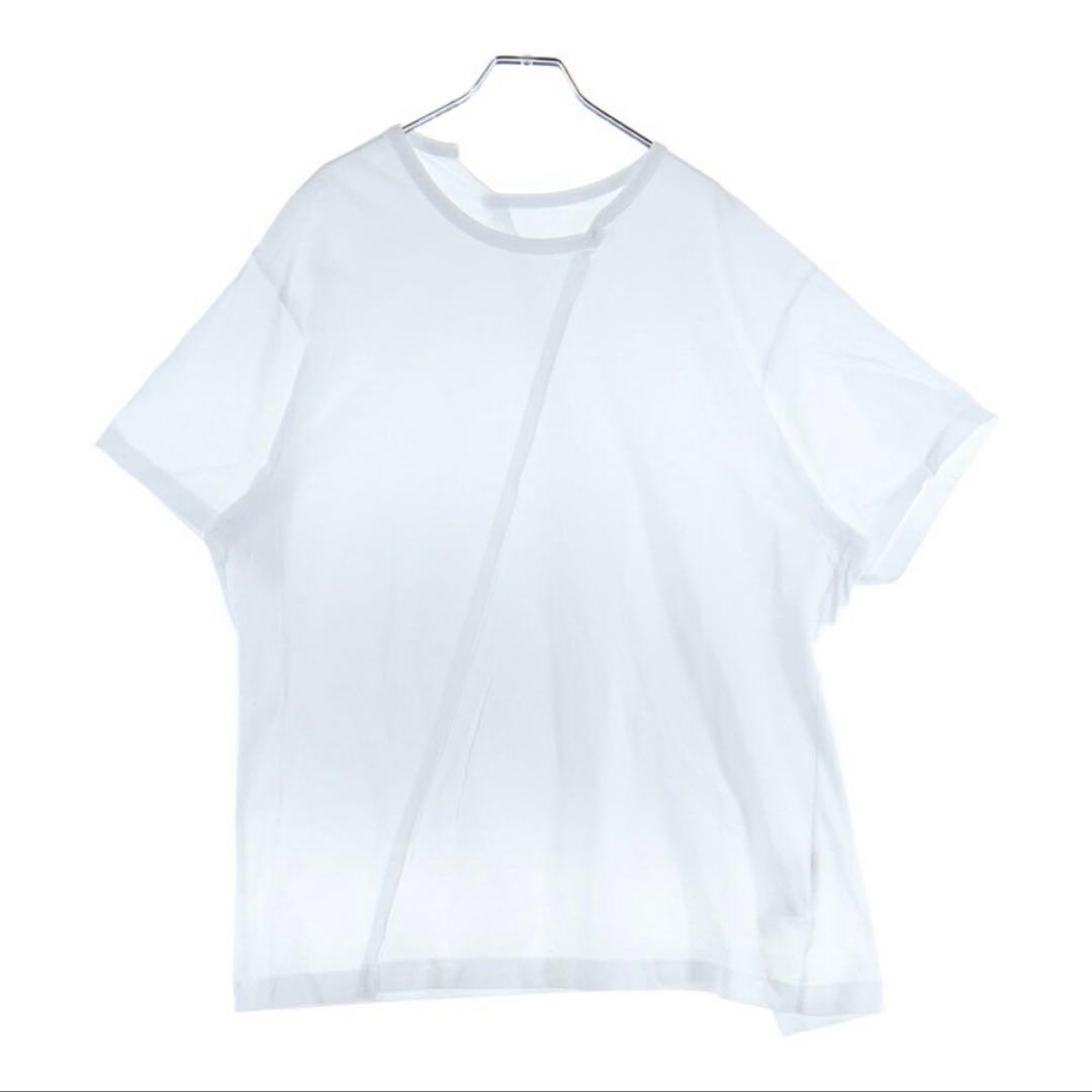 Ground Y シャツ ホワイト サイズ3 新品 ヨウジ