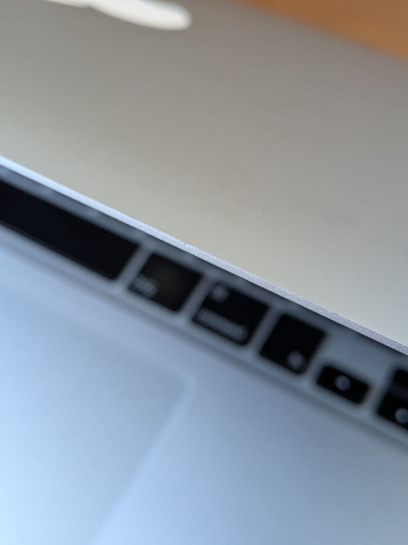 【ジャンク】2015 MacBook Air13インチ i7 8GB 512gb