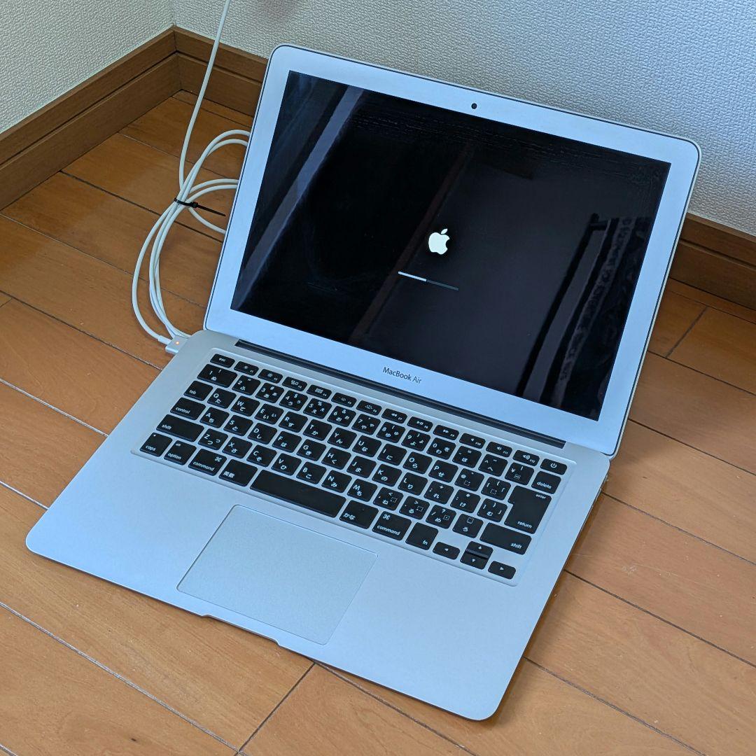 【ジャンク】2015 MacBook Air13インチ i7 8GB 512gb