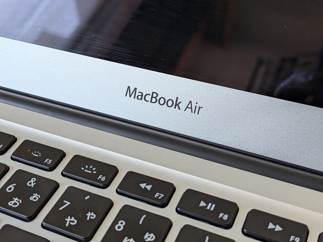 【ジャンク】2015 MacBook Air13インチ i7 8GB 512gb