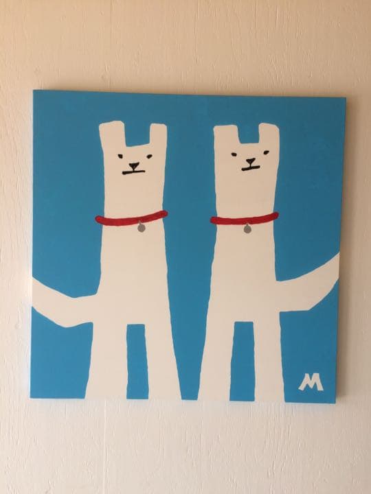 オリジナルペイント　ドッグ&ドッグ