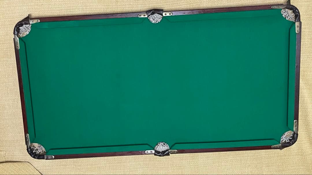 ビリヤード台　123×63cm