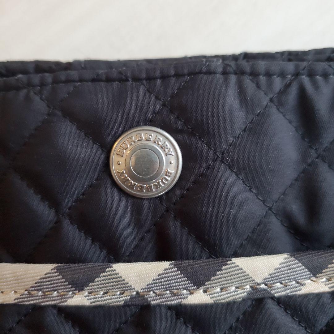 BURBERRY バーバリー マザーズバッグ