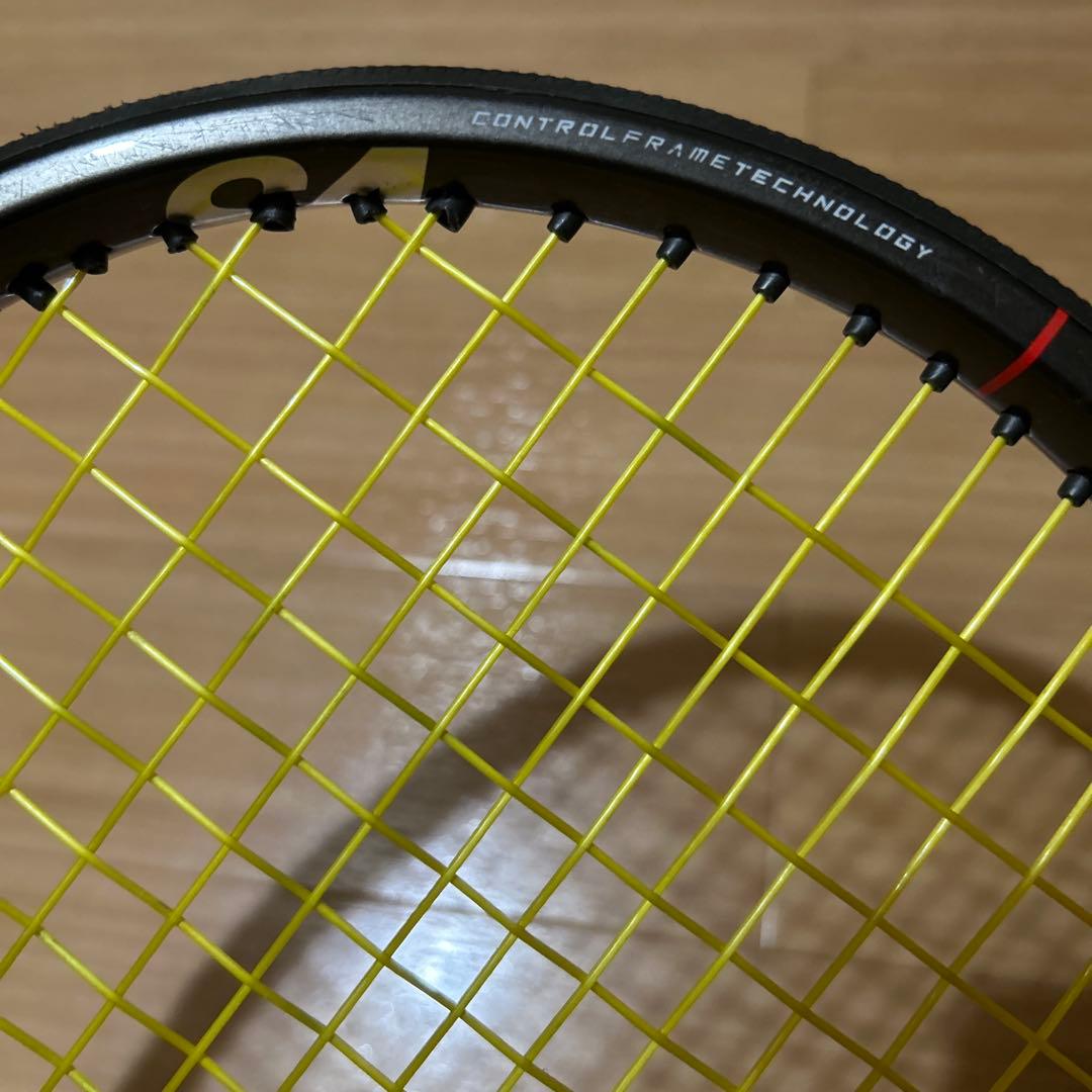 ラケット(硬式用) Babolat pure strike vs G2