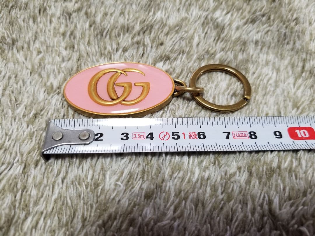 ★お値下げ★【新品未使用】グッチ　キーホルダー