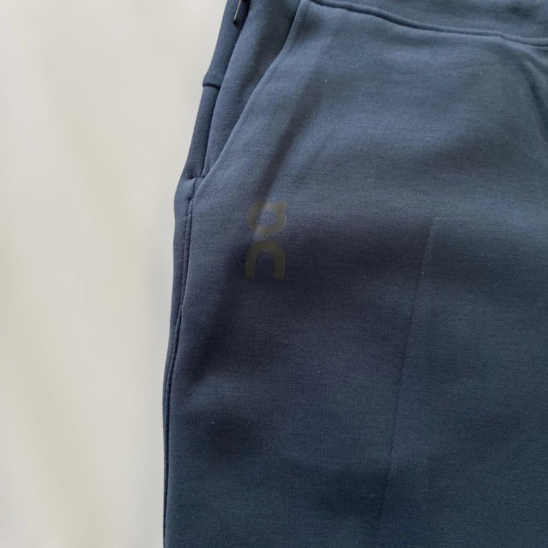 m*u様 中古 onスウェット上下セット ネイビーXL ランニングウェア