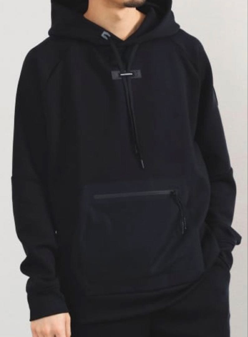 m*u様 中古 onスウェット上下セット ネイビーXL ランニングウェア