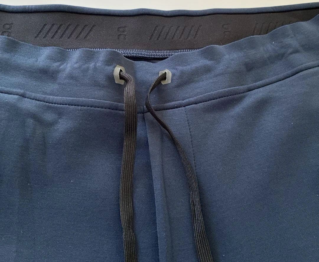 m*u様 中古 onスウェット上下セット ネイビーXL ランニングウェア