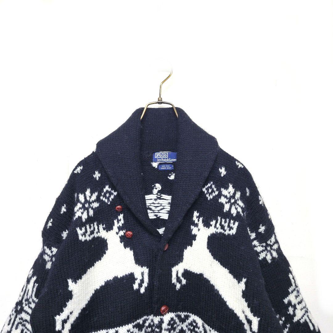 希少 90's 00's Polo by Ralph Lauren カウチン