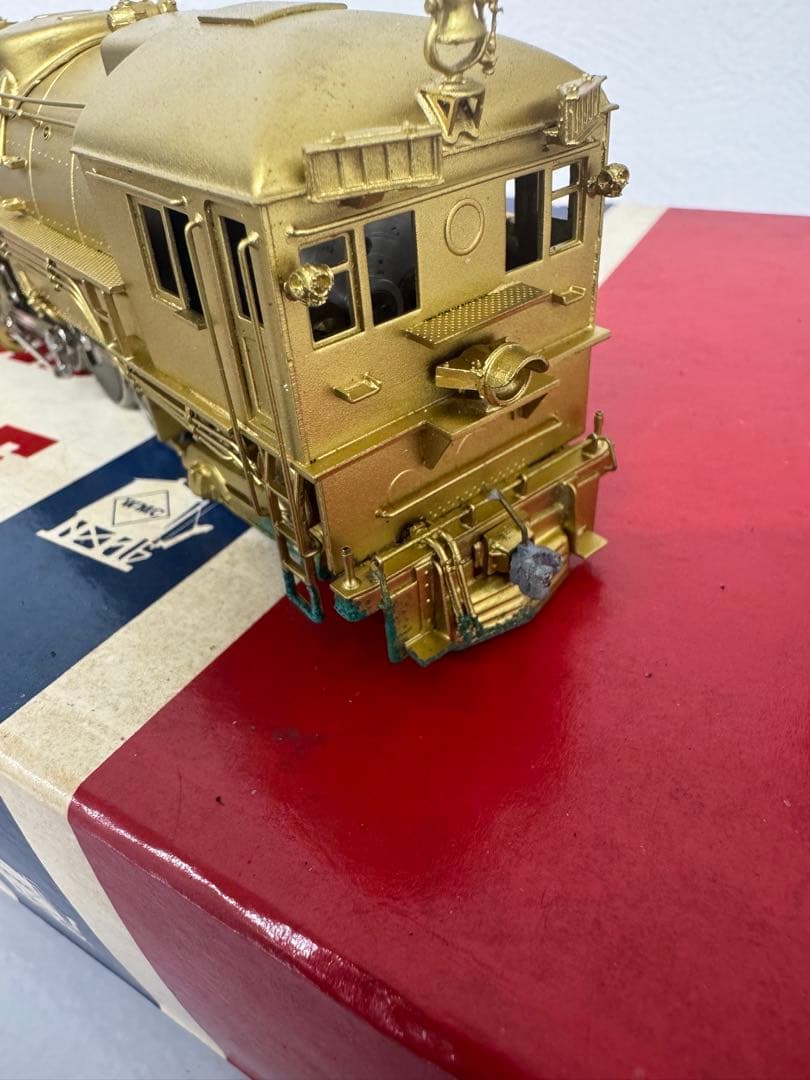 KTMカツミ Southern PacificAC-6 4-8-8-2 鉄道模型