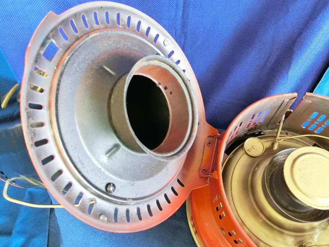 パーフェクション　石油ストーブ