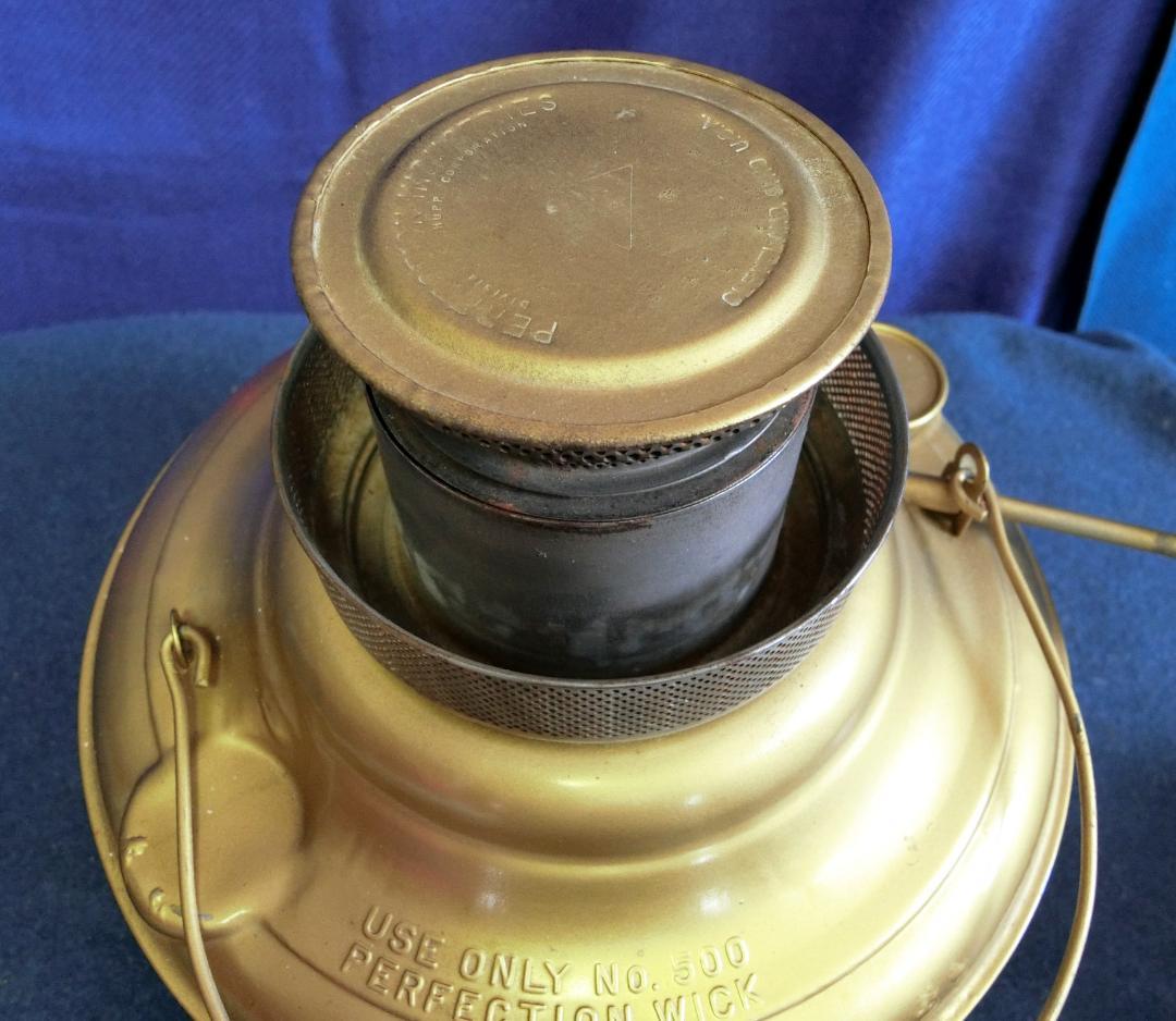 パーフェクション　石油ストーブ