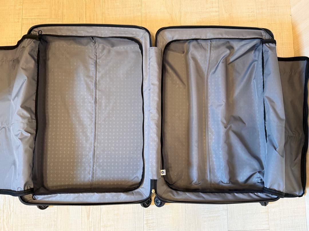 値下げ可　プロテカ　トラクション　96L 定価8万　キャスターロック