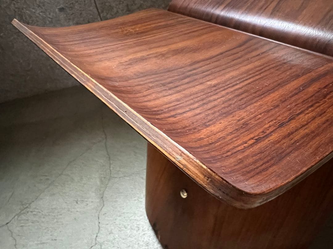 天童木工 ビンテージバタフライスツール 柳宗理 Tendo 民藝