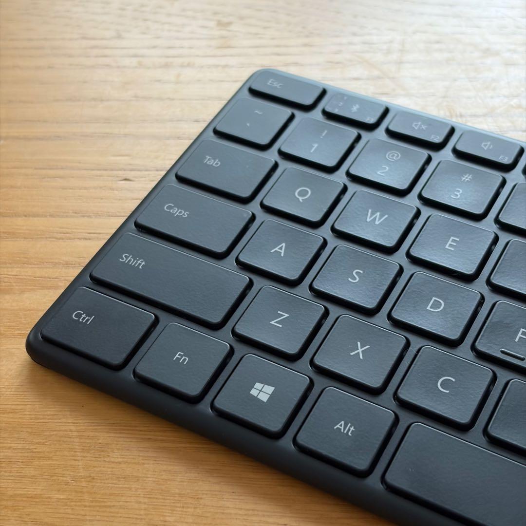 キーボード Microsoft Designer Compact Keyboard