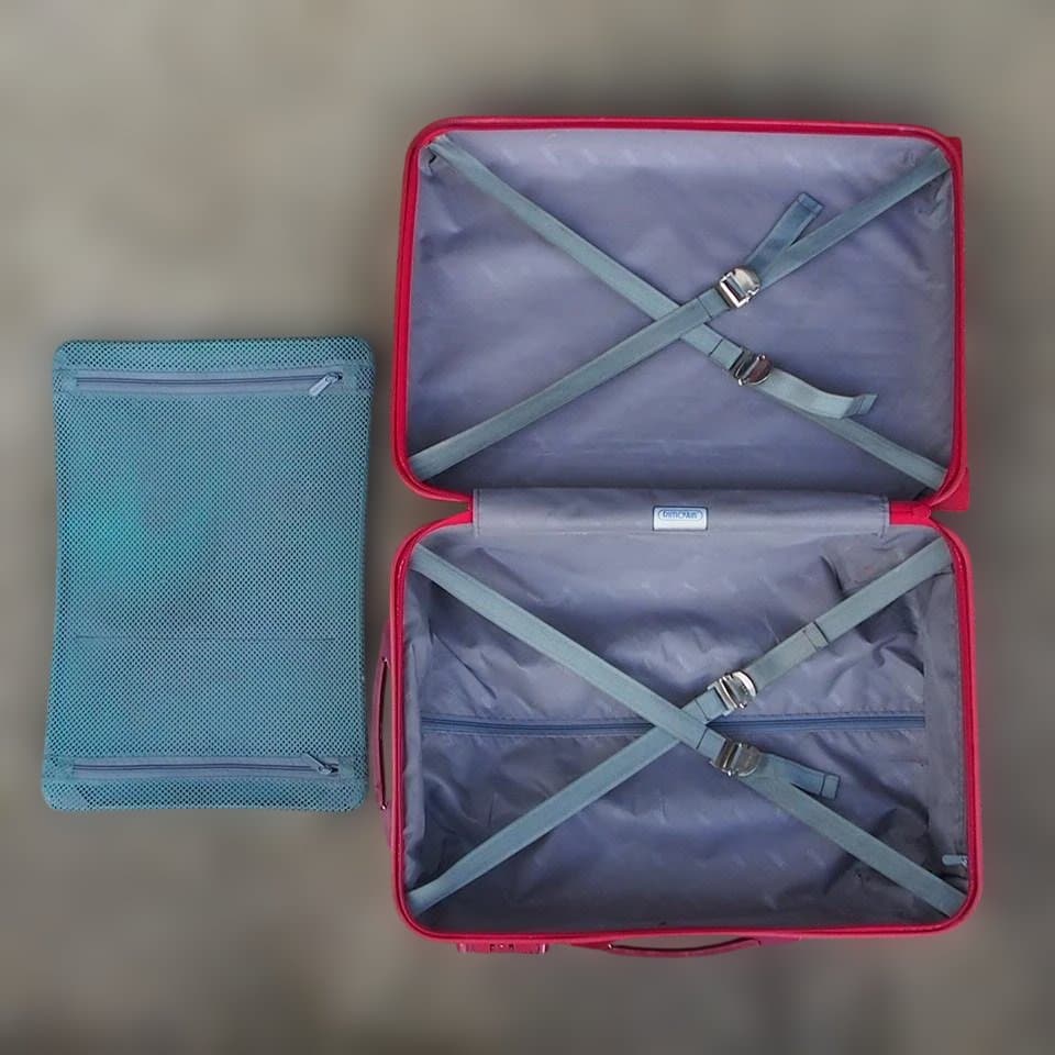 希少♪ ２個セットでお得♪ RIMOWAリモワキャリーケースサルサ レッド色♫