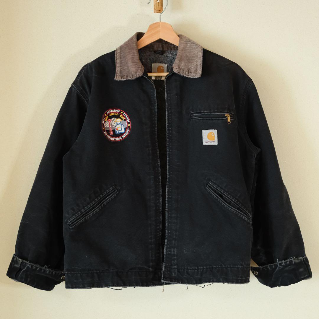 Carhartt デトロイトジャケット 古着