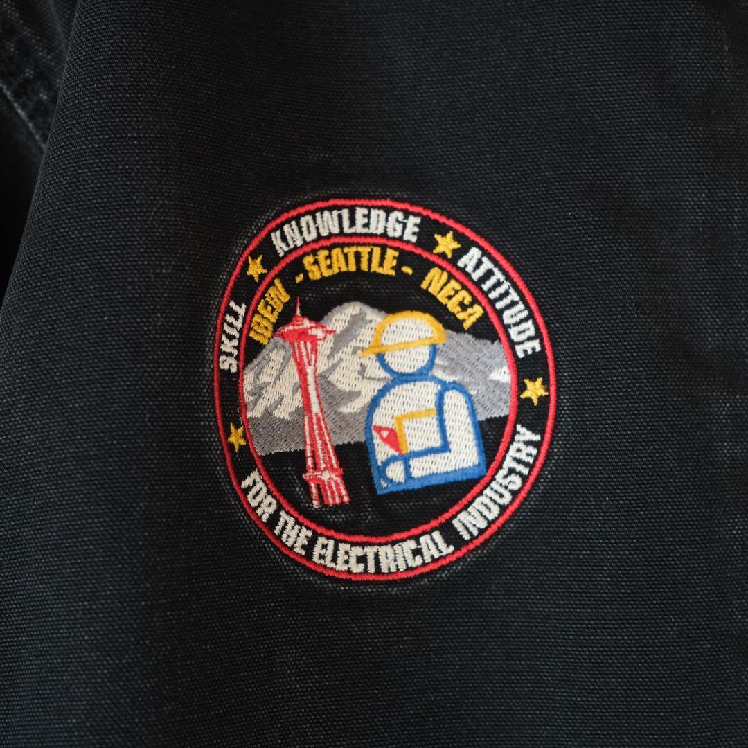 Carhartt デトロイトジャケット 古着