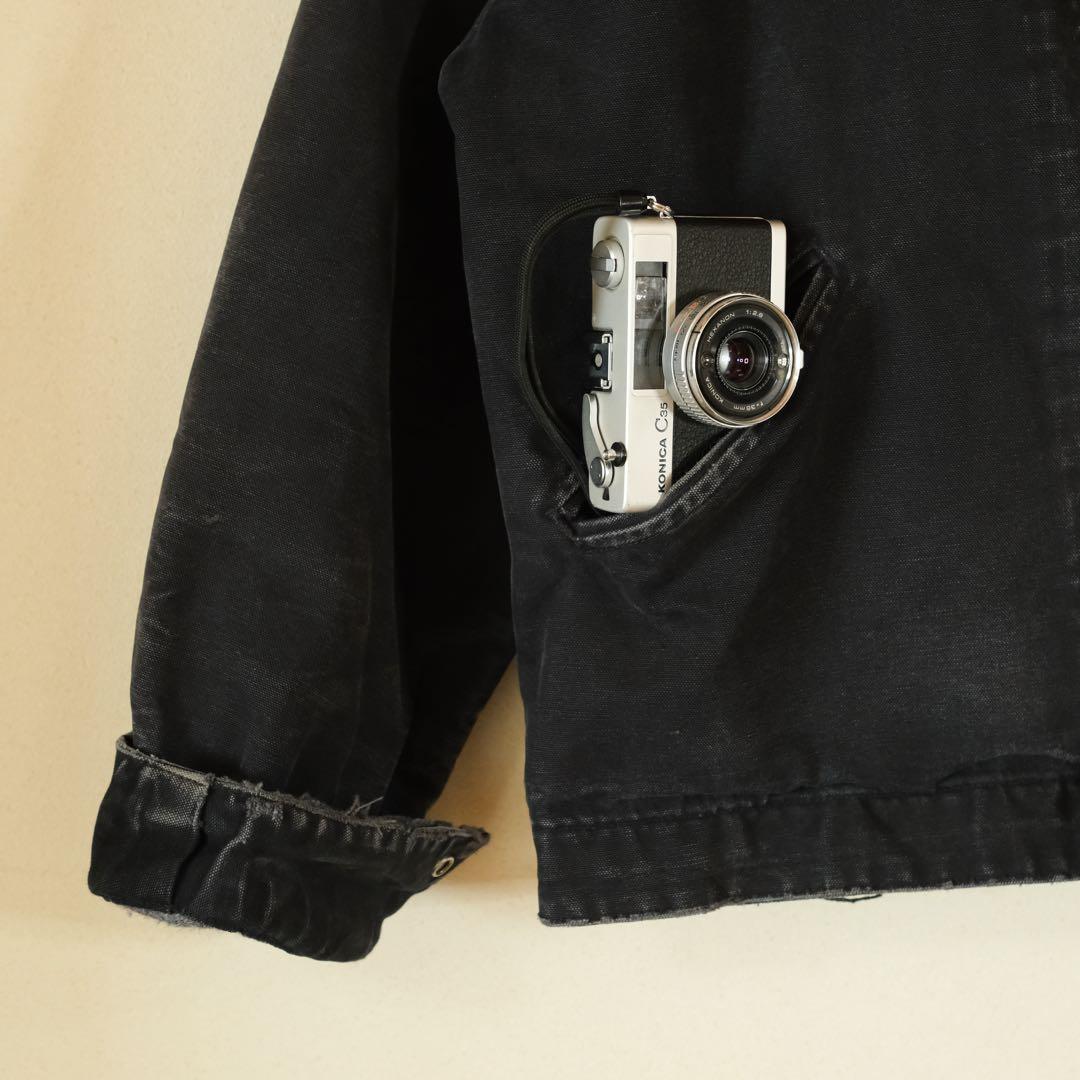 Carhartt デトロイトジャケット 古着