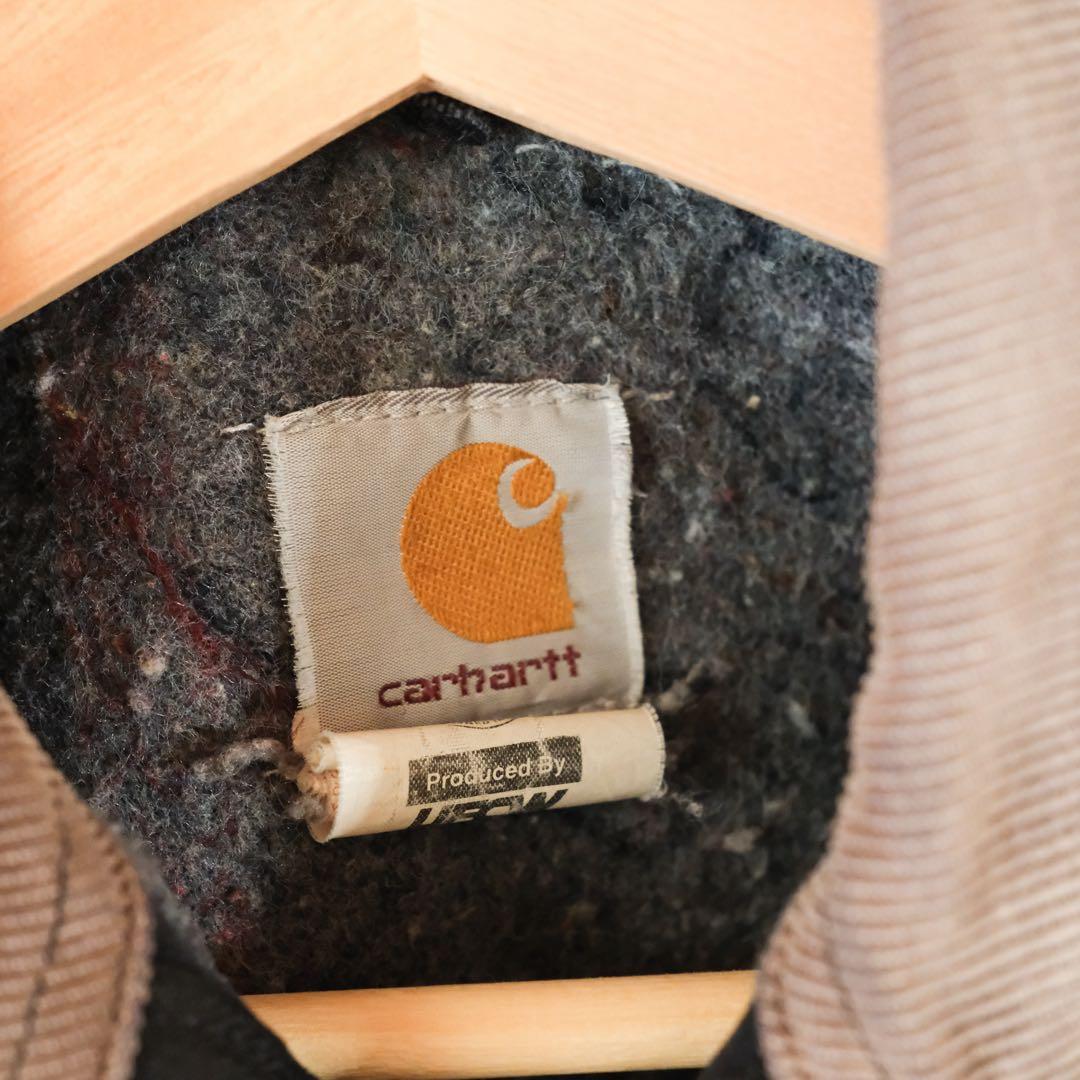 Carhartt デトロイトジャケット 古着