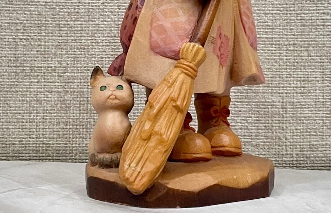 【L様ご確認】アンリ人形　ANRI サラ・ケイ　16㎝　　　【Sweeping】