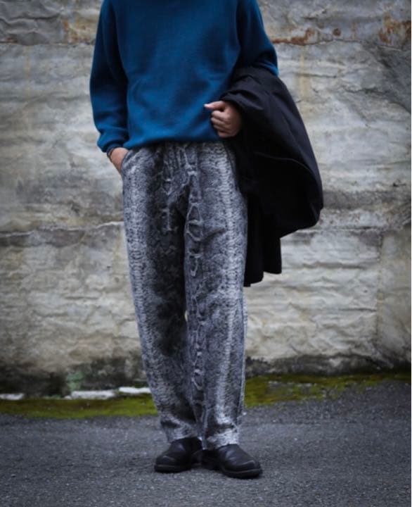 パンツ engineered garments jog pants