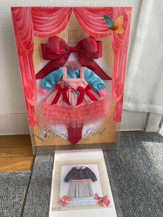 sold)ブライス アウトフィット ハンドメイド lala 作家さま