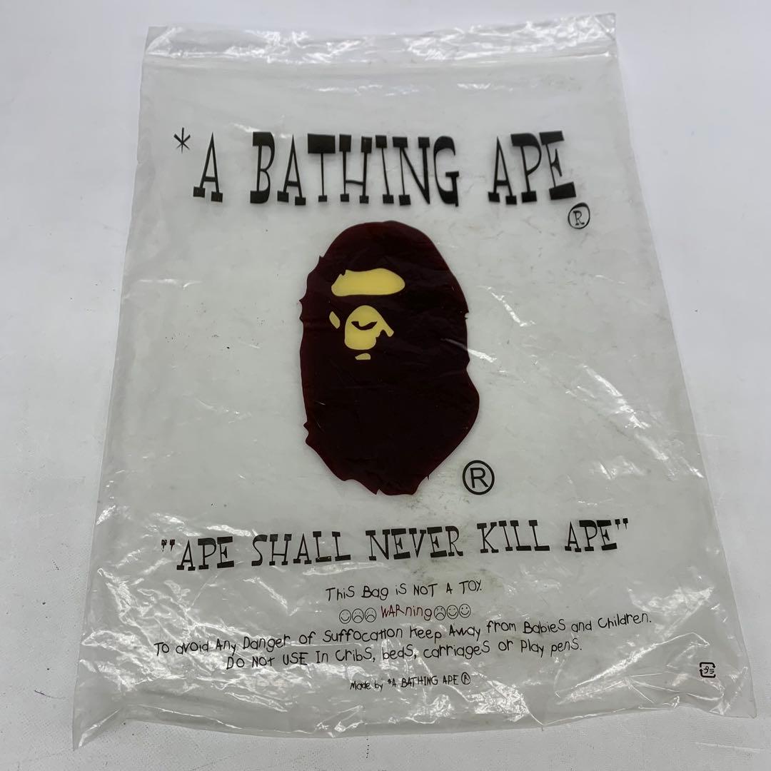 ⭐︎▲ アベイシングエイプ フェイスマスク パーカー ネックウォーマー　値下げ不可