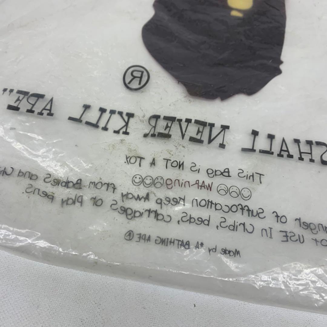 ⭐︎▲ アベイシングエイプ フェイスマスク パーカー ネックウォーマー　値下げ不可