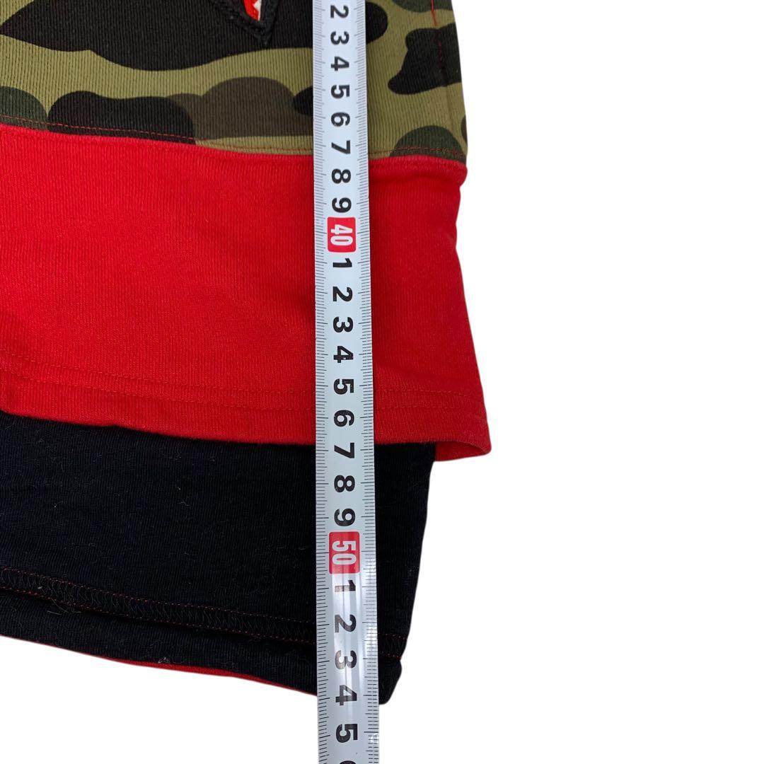 ⭐︎▲ アベイシングエイプ フェイスマスク パーカー ネックウォーマー　値下げ不可