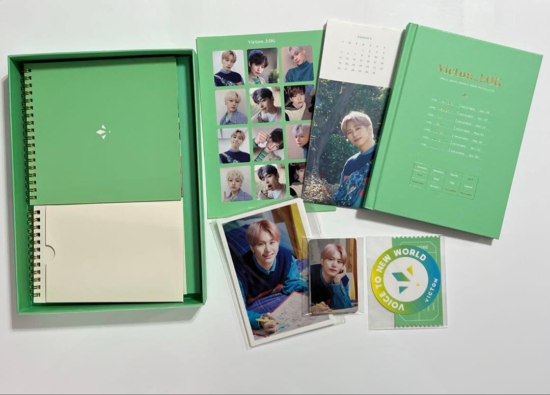 VICTON アルバムまとめ売り