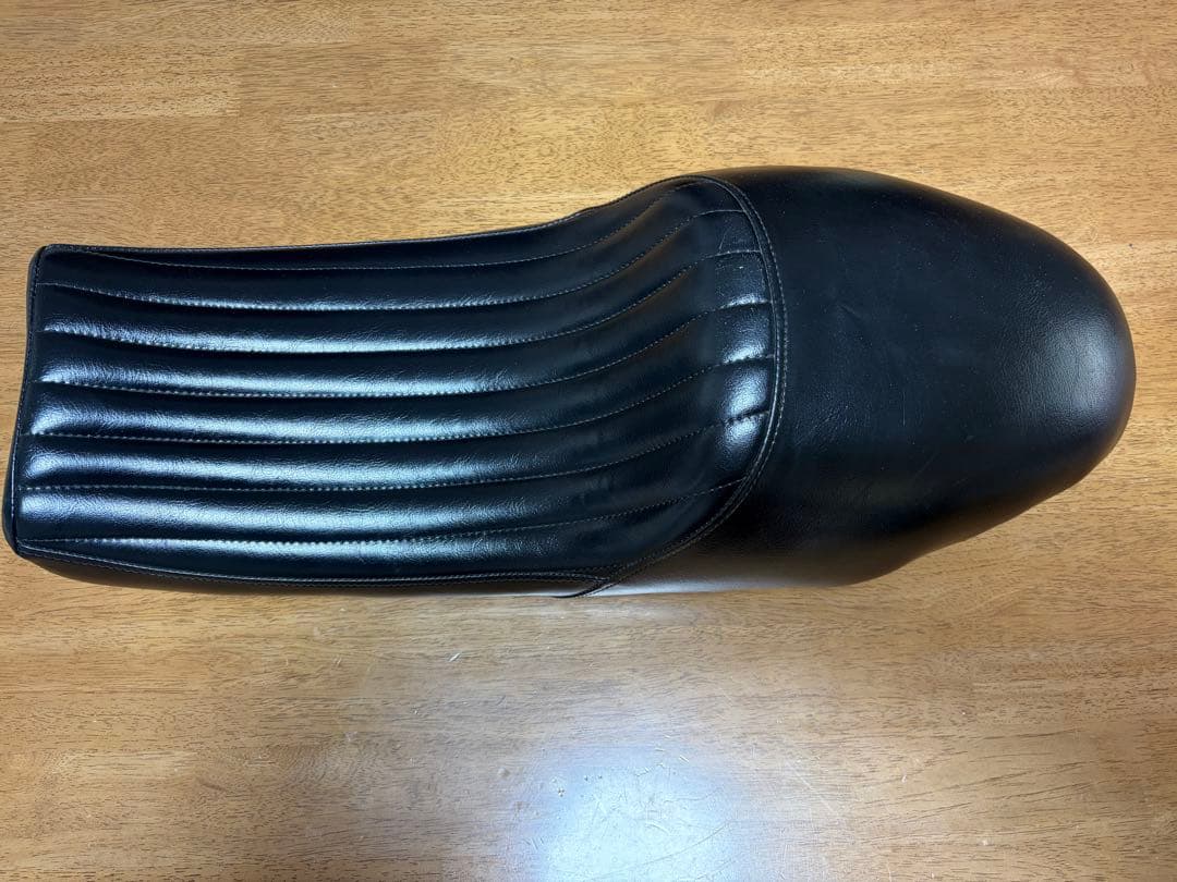 【12月31日まで】ドゥカティ スクランブラー シングル カフェ シート