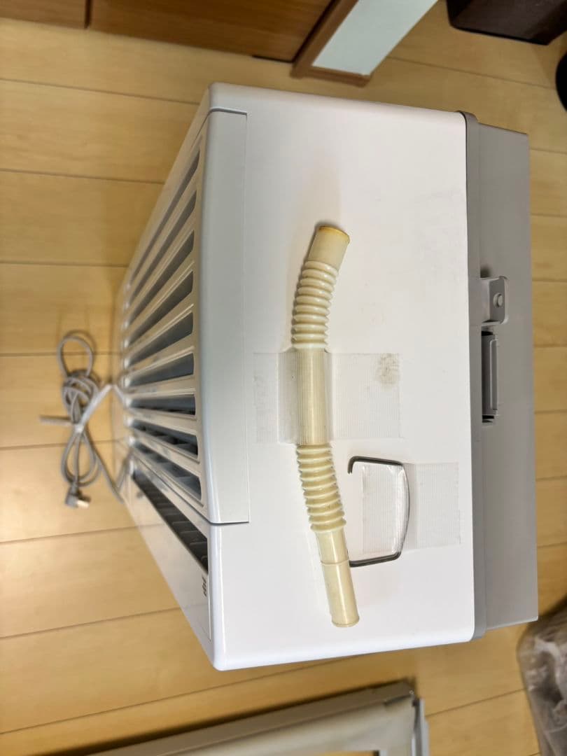 Haier ルームエアコン JA-16T ウインドエアコン　取扱説明書付属