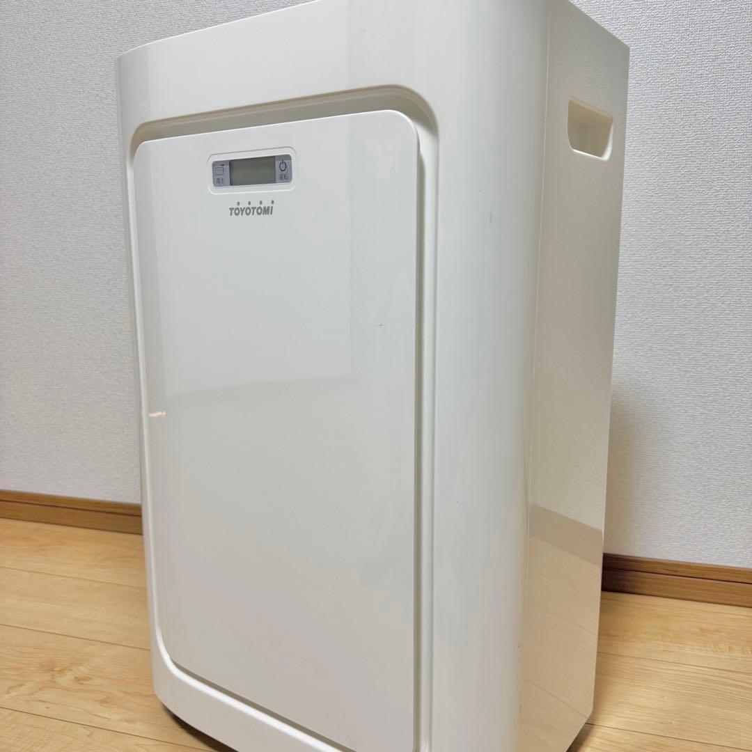 トヨトミ スポットクーラー TAD-22HW