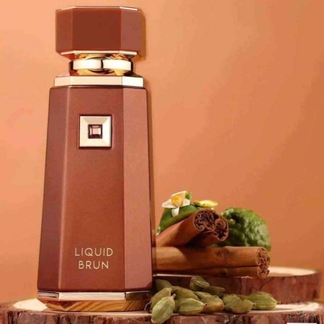 FRENCH AVENUE LIQUID BRUN 100ML 新品未使用