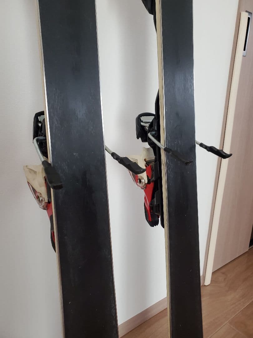 フォルクル PLATINUM SW 166 スキー板 ビンディング Marker