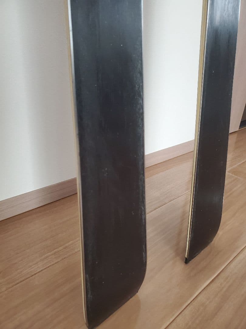 フォルクル PLATINUM SW 166 スキー板 ビンディング Marker