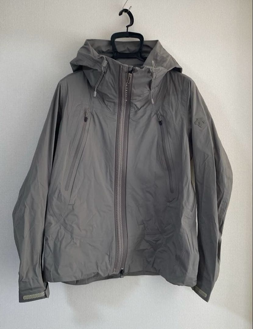 デサント　オルテライン　ハードシェルジャケット