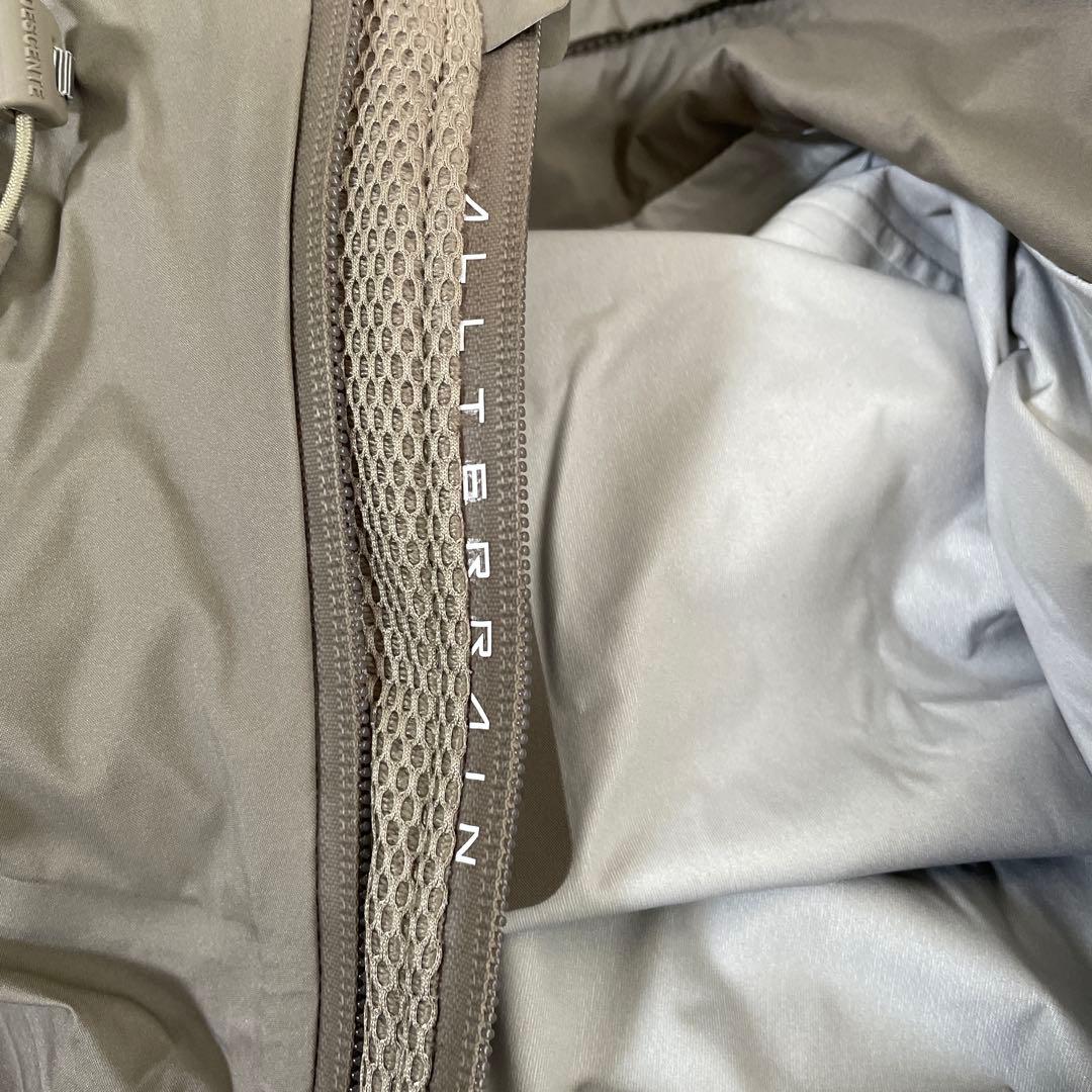 デサント　オルテライン　ハードシェルジャケット