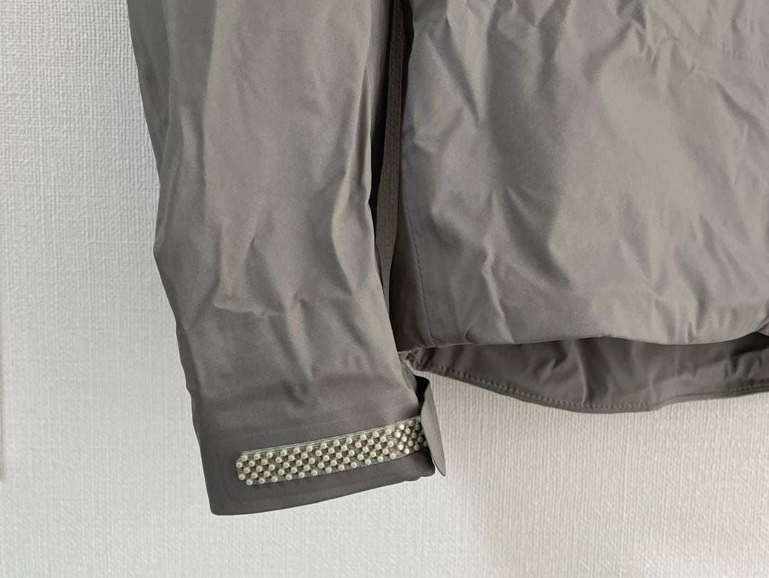 デサント　オルテライン　ハードシェルジャケット