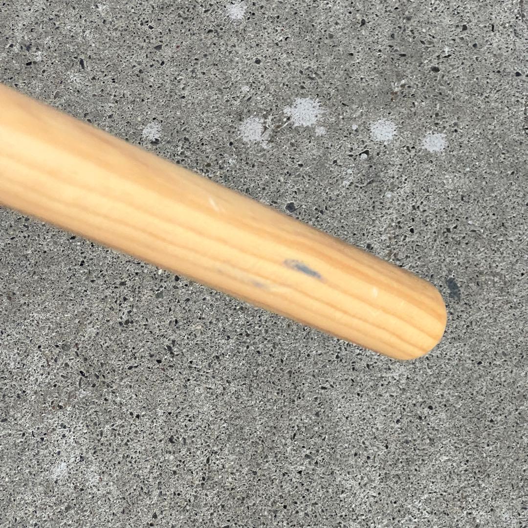 KANADEMONO パイン無垢材 コートラック