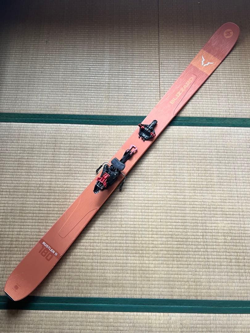 【片足のみ】ブリザード　ラスラー11 キングピン13