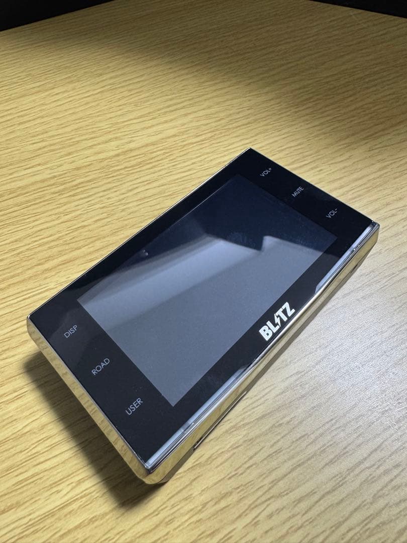 最新GPSデータ更新済み　TL311R ブリッツレーダー探知機