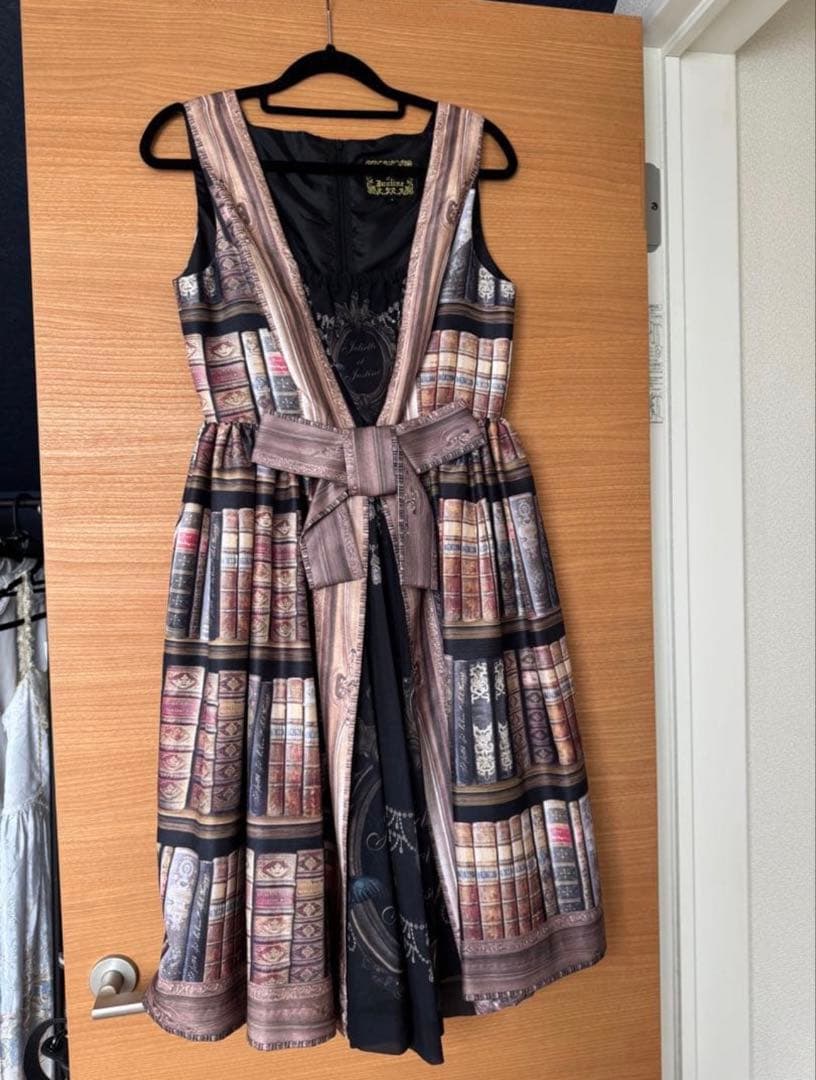 Juliette et Justine ジュリエットエジュスティーヌジャンパー