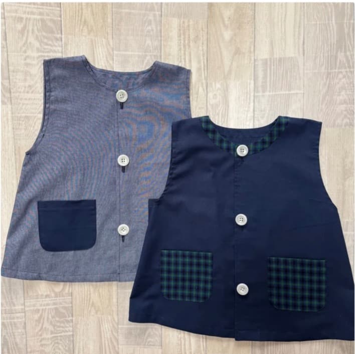 手提げ・レッスンバッグ・入園グッズ Mami