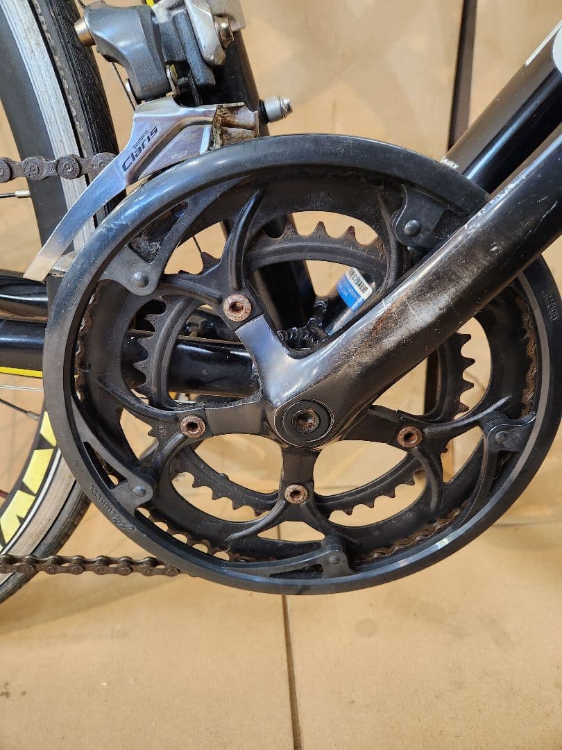 GIANT5300　ロードバイク　引き取り限定