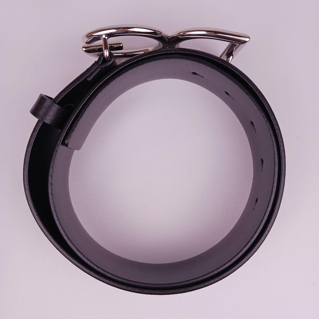 ✨極美品 DOLCE&GABBANA D&G ドルチェ&ガッバーナ ロゴ ベルト