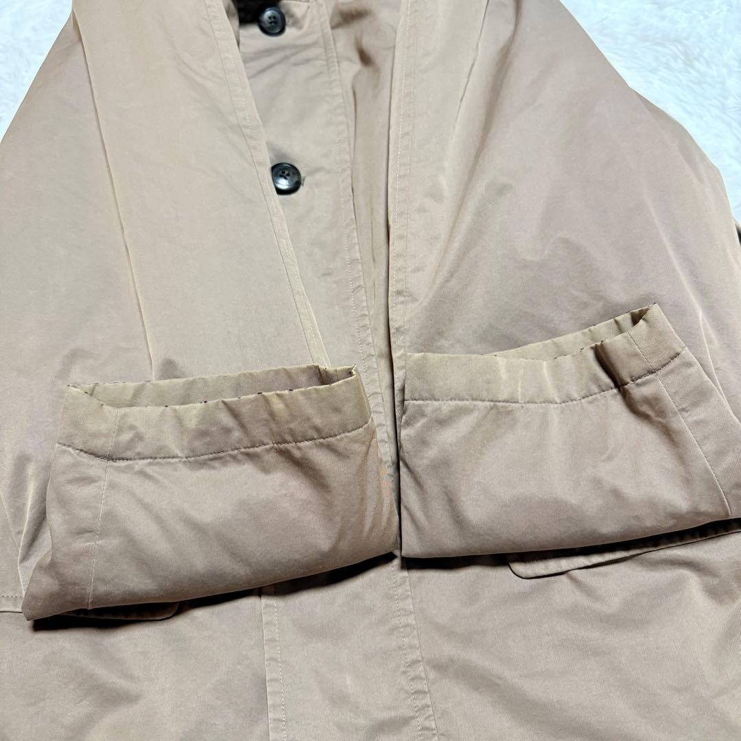 Burberry バーバリー　メンズM ダウンライナー付