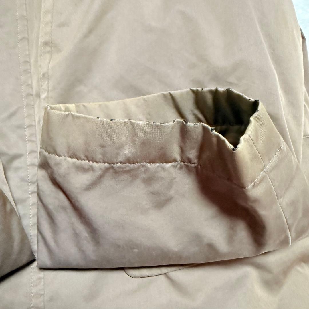 Burberry バーバリー　メンズM ダウンライナー付